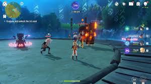 Genshin impact explore and unlock the tri seal(break the sword cemetery)luxurious chest location in this guide i will show you how to finish . Genshin Impact Combat And Elemental Combos Guide