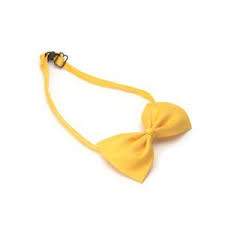 Nœud Papillon Pour Chien Ou Chat De Taille Xs Pour Donner Un Look Classe Et Tendance A Votre Animal Avec Ce Beau Jaune Moutarde Facile A At Band Accessories