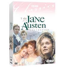 The Jane Austen Collection – BBC Shop US