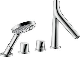 Top picks related reviews newsletter. Axor Starck Organic Bath Mixers 2 Functions Chrome Item No 12426000 Axor Int