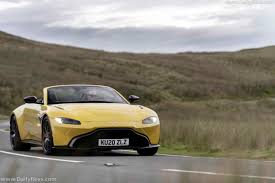 Image result for Yellow Tang 2021 Aston Martin