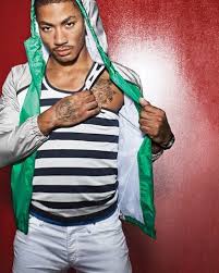 Derrick martell rose (born october 4, 1988) is an american professional basketball player for the new york knicks of the national basketball association (nba). Derrick Rose Gq Photo Shoot Derrick Rose Love And Basketball Gq