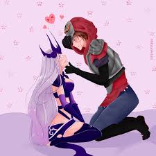 These are canonical and there are some uncofirmed but plausible ones. League Of Legends Ship Zed Y Syndra By Aliicee03 League Of Legends Legend League