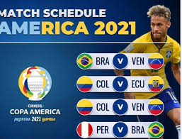 Stay up to date with the full schedule of copa américa 2021 events, stats and live scores. Copa America 2021 Fixtures Where Is It Played Stadiums And Cities Latest Sports News In Ghana Sports News Around The World