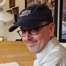 Strangers in Paradise” creator Terry Moore announced as Special Guest for  Lakes International Comic Art Festival 2024, a rare UK appearance