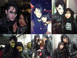View all shop by artist. Rocked By The Earthquake Metal Band Black Veil Brides Urges Relief For Sendai Huffpost Life