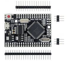 MEGA 2560 PRO Embed CH340G/ATMEGA2560-16AU Chip with male pinheaders  Compatible for Arduino Mega2560 - Mikroelec จำหน่าย Arduino โมดูล เซ็นเซอร์  อะไหล่วงจร ใส่ใจบริการ : Inspired by LnwShop.com