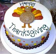 View in gallery easy make diy thanksgiving decorating ideas view in gallery easy thanksgiving decorating ideas fall thanksgiving centerpieces diy ideas our gallery of fall thanksgiving centerpieces diy ideas ideas has qualified advice guidance on everything you you should know understand before you create a start, from locating the best one. White Thanksgiving Turkey Cake With Colorful Decor Jpg Turkey Cake Thanksgiving Cakes Thanksgiving Cakes Decorating
