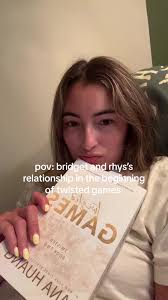 the TENSION was hot! #twistedgames #rhysandbridget #tension