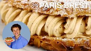 Recette Du Paris Brest Traditionnel Paris Brest Recette Recette Brest