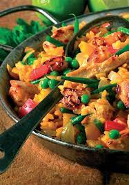 Quorn Vegetable Paella Vegetarian Recipe Quorn Recipes Vegetarian Recipes Paella Recipe