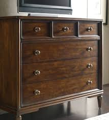 The gentle slope and curve of this bed's upholstered headboard invite you to lay back and relax in its serenity. The Vintage Chest Of Drawers Made Of Cherry Wood Stanley Furniture Luxury Furniture Mr