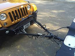 Fully compatible with led light package & blind spot monitor options! Towing My Jeep Jk Toads Towed Behind Motorhome Fmca Rv Forums A Community Of Rvers