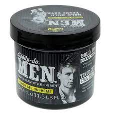 1960s era commercial for dippity doo styling gel. Dippity Do Men Power Gel Supreme Shop Styling Products Treatments At H E B