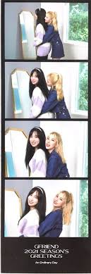 Each week, we'll update you on who left, who's still, and who comes back. Gfriend 2021 Season Greetings Fotografi Fotografi Alam Alam
