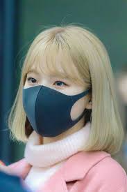 Jiheon Fromis9 Wanita