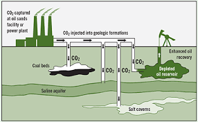 We're building a low carbon future through innovative carbon capture & storage technologies (ccs). Carbon Capture Utilization Storage Energywatch