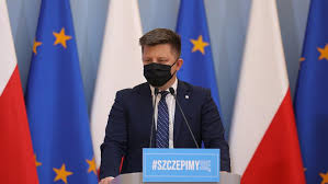 Michał paweł dworczyk (born 22 july 1975) is a polish politician. Pracujemy Nad Usunieciem Awarii Min Dworczyk Tlumaczy Sie Z Bledu Systemu Zapisow I Rejestracji Na Szczepienia Przeciwko Covid 19 Puls Medycyny Pulsmedycyny Pl