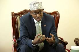 He is the last governor that first began a term in the 1950s. I M In Nasa To Stay Wajir Governor Comfirms Kulan Post