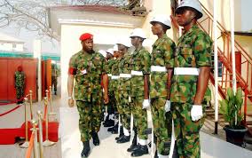Nigerian army recruitment 81rri 2021/2022 application process has commence employment for nigerians who wishes to pick army form at recruitment.army.mil.ng. Nigerian Army Training Stages For New Intake And Old Officers Current School News