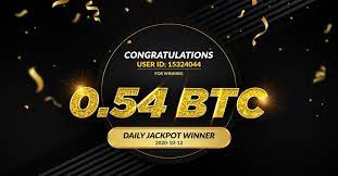 That's why they created a fair bitcoin jackpot. Free Bitcoin Congratulations To User 15324044 For Facebook