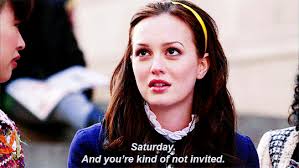 c. serena van der woodsen