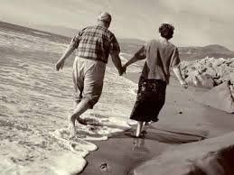 Racconto storie per dimenticare: l'amore non ha età