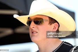 Caleb Holman drives the Food Country USA/Morning Fresh Farms... News Photo 