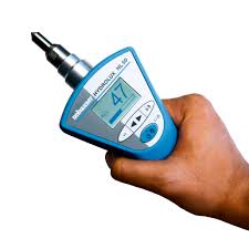 La radiación de frecuencia generalmente más baja está a la izquierda, y una mayor frecuencia de la radiación. Geofono Detector Fugas De Agua Hl50 Sebakmt Vix