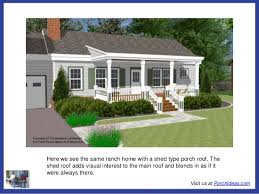 Check spelling or type a new query. All About Porch Roof Designs