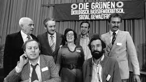 Alle informationen zu programm, personen und möglichkeiten, bei bündnis 90/die grünen aktiv zu werden. Die Grunen Als Die Protestler Zur Partei Wurden Ndr De Geschichte Chronologie
