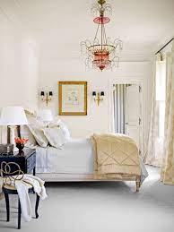 This bedroom design is a classic french piece. 25 Examples Of French Country Decor French Country Interior Design