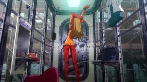 Fanservice!! Wait...what...? ~Evangelion | Evangelion, Asuka, Outdoor decor