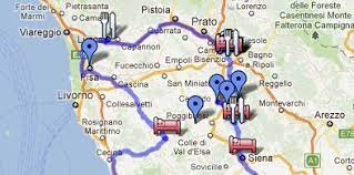 Itineraire De 2 Semaines En Toscane Carnets De Traverse Toscane Toscane Voyage Carnet De Traverse