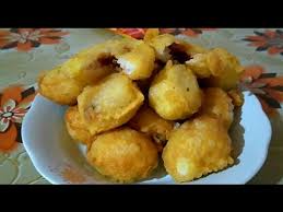 Maybe you would like to learn more about one of these? Resepi Mudah Kuih Pulut Goreng Inti Sambal Bilis Youtube