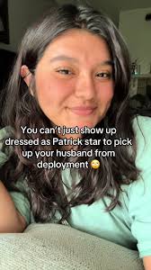 Patrick Deployment Homeceoming Spongebob