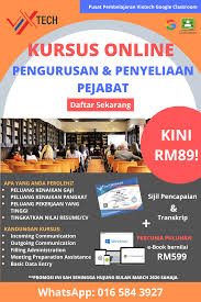 See more of beli rumah tanpa deposit untuk penjawat awam on facebook. Kursus Kemahiran Secara Online Kursus Online Pengurusan Penyeliaan Pejabat 2021 2022