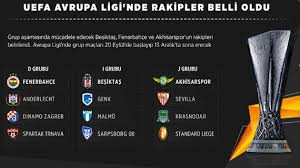 G.saray'ın st johnstone'u eleyerek bir üst tura çıkması halinde fenerbahçe ile eşleşme ihtimali bulunuyor. Uefa Avrupa Ligi Kura Cekimi