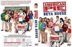 American Pie Beta House DVD US CUSTOM | DVD Covers | Cover Century | Over 1.000.000 Album Art covers for free
