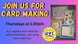 Card Making
