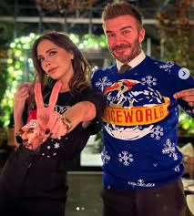 Your Ugly Christmas Sweater Is Branding's Latest Weapon - Bloomberg