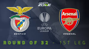 Benfica vs arsenal in the uefa liga evropa on friday, february 19, 2021, get the free livescore, latest match live, live streaming and chatroom from aiscore football livescore. 2020 21 Uefa Europa League Benfica Vs Arsenal Preview Prediction The Stats Zone
