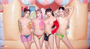 Most Famous Kpop Girl Group Black Pink Nude Pics Leaked!