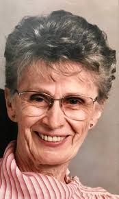 OBITUARY: Miriam 'Mim' Laverne (Marsh) McGregor, 1929-2020