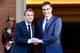 Emmanuel Macron: Europeísmo ibérico | Opinión | EL PAÍS