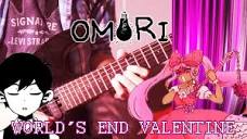 OMORI - World's End Valentine -- METAL REMIX BY J-TRIGGER - YouTube