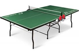 Eine outdoor tischtennisplatte ist für den einsatz im freien (outdoor) gedacht. Tischtennisplatte Pingpong Platte