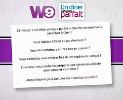 Features song lyrics for sting's un diner presque parfait album. Caen Television Un Diner Presque Parfait En Casting A Caen