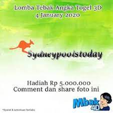 Ikuti Lomba Ya Hanya Menebak 3d Saja Syarat Dan Ketentuan Joint Group Https Www Facebook Com Groups 2124139787689068 Pengikut Sydney