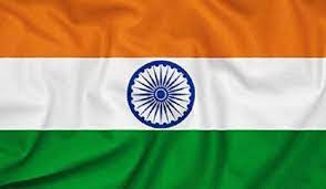Representing the unique fabric of india's diverse culture, the national flag of india, better known as tiranga or tricolor, is a rectangular flag with three parallel strips of indian saffron, white, and green having a circular wheel in the middle with 24 spokes called ashoka chakra. Indiana Home India Big Rectangle Outdoor Flag Flag Price In India Buy Indiana Home India Big Rectangle Outdoor Flag Flag Online At Flipkart Com